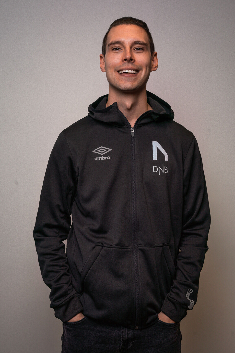 Steffen Willumsen, kommersiell leder i e-sportlaget Nordavind A/S Steffen Willumsen, kommersiell leder i e-sportlaget Nordavind A/S