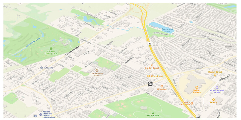 GPS: Navigasjon på høyde med resten (Foto: Apple) GPS: Navigasjon på høyde med resten (Foto: Apple)