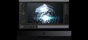iMac Pro-videoer laget av artister