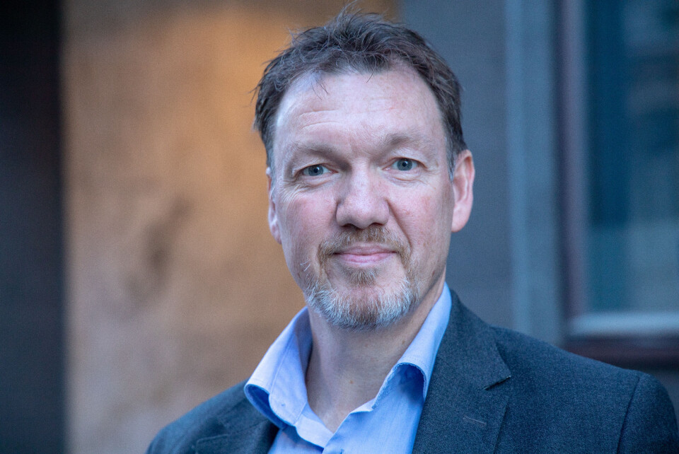 KAN UNNGÅS: Teknologisjef Nils-Ove Gamlem ser stadig hendelser som enkelt kunne vært unngått dersom det hadde blitt gjort en risikovurdering på forhånd. (Foto: Toralv Østvang) KAN UNNGÅS: Teknologisjef Nils-Ove Gamlem ser stadig hendelser som enkelt kunne vært unngått dersom det hadde blitt gjort en risikovurdering på forhånd. (Foto: Toralv Østvang)