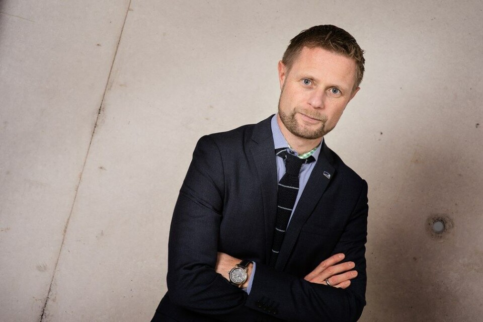 UTFORDRINGER: Vi blir flere og eldre, men mangler helsepersonell. Fredag la helseminister Bent Høie frem en ny nasjonal helse- og sykehusplan, som skal gi en retning for hvordan vi møter utfordringene. (Foto: Regjeringen)