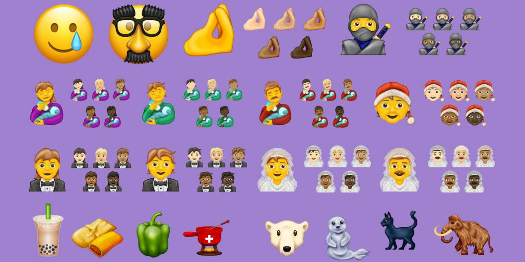 @#$: Er bilde sier mer enn tusen ord (Foto: Emojipedia) @#$: Er bilde sier mer enn tusen ord (Foto: Emojipedia)