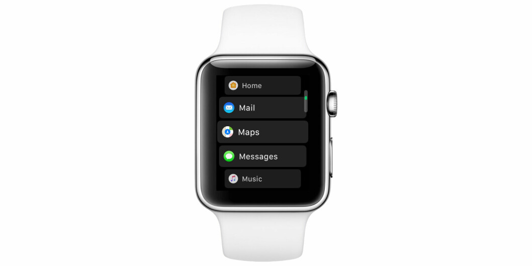 IOS: Ikke helt ulikt Apple Watch for nye iOS 14 for iPhone (Foto: Apple)