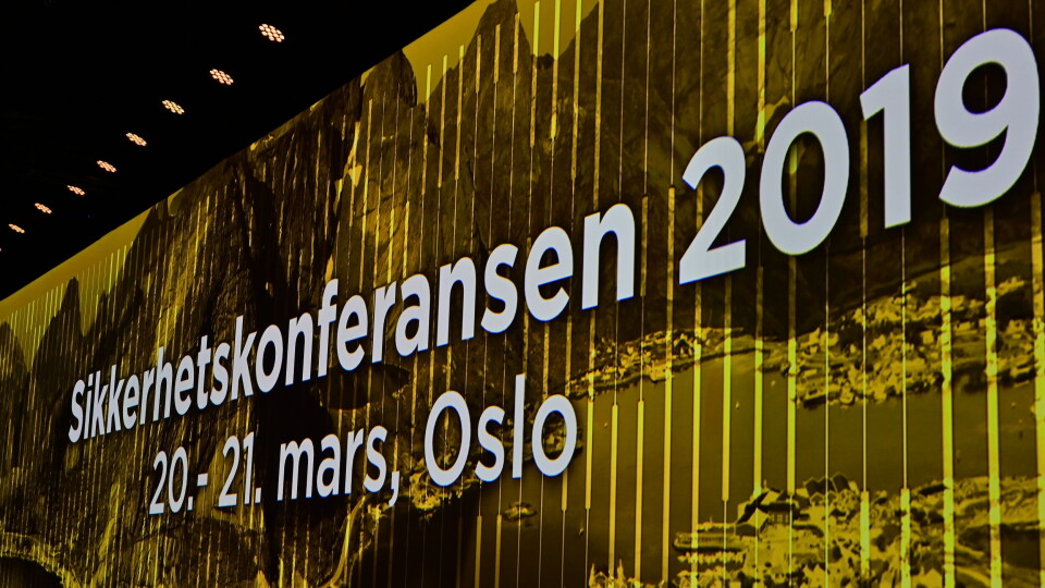 INNSPILL: NSM ønsker kommentarer til ny versjon av deres grunnprinsipper for IKT-sikkerhet. De vil bli lagt frem på årets sikkerehetskonferanse.
Foto: Stig Øyvann.
