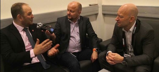 Podcast: Intelligente Transportsystemer ITS-forum Podcast: Intelligente Transportsystemer ITS-forum