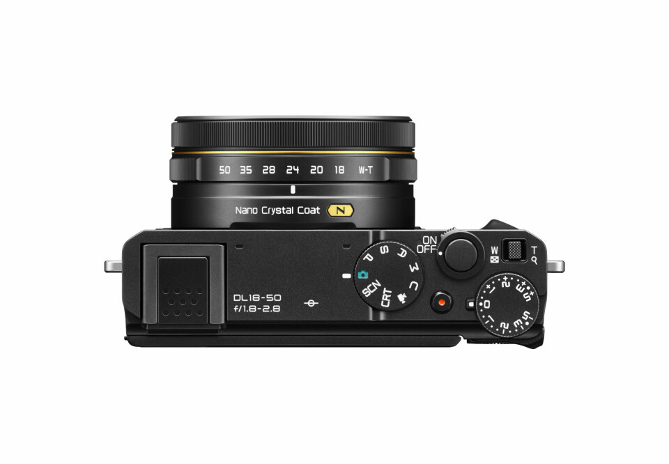 IKKE MUSKLER: Med Nikon DL-kameraene ville Nikon trolig utfordre særlig Sony på markedet for kompaktkameraer i premium-sjiktet, men har ikke tilstrekkelige økonomiske muskler til å klare det. (Foto: Nikon)