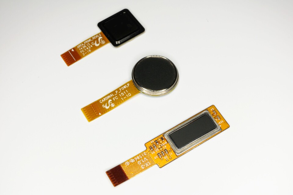 BIOMETRISK TEKNOLOGI: Idex melder om gjennomslag hos internasjonale kunder for teknologien sin.(Foto: Idex) BIOMETRISK TEKNOLOGI: Idex melder om gjennomslag hos internasjonale kunder for teknologien sin.(Foto: Idex)