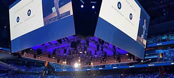 Nyheter på Microsofts partnerkonferanse