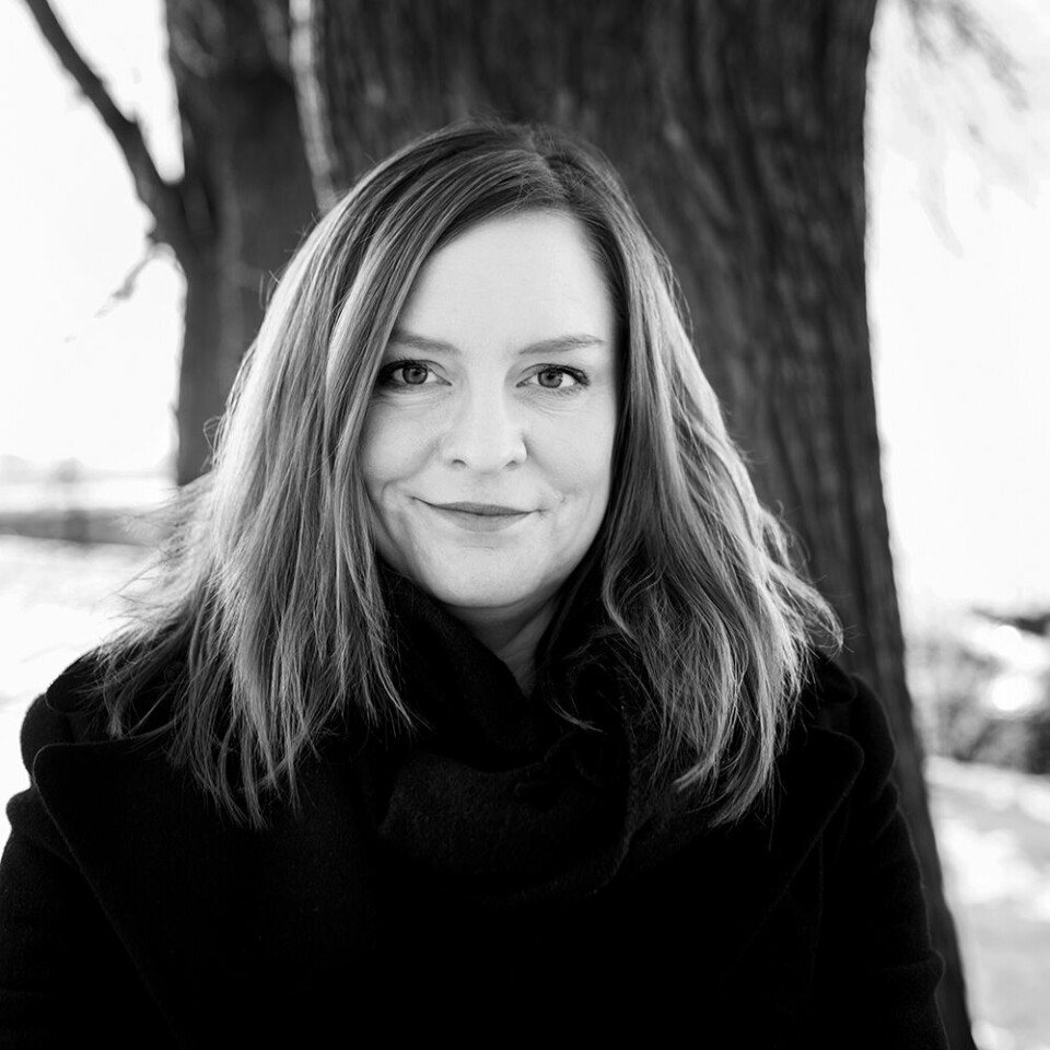 VAR SKEPTISK: Jenny Mollung i Trifid har tidligere satt spørsmålstegn ved kåringen av Norges 50 fremste tech-kvinner. I fjor mente hun at det kun var næringslivet som ble trukket frem, og at flesteparten av de som ble kåret var ledere. (Foto: Trifid)