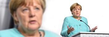 HACKET: Forbundskansler Angela Merkel er blant regjeringssjefene som er blitt offer for cyberangrep. (Foto: Pixabay.com)