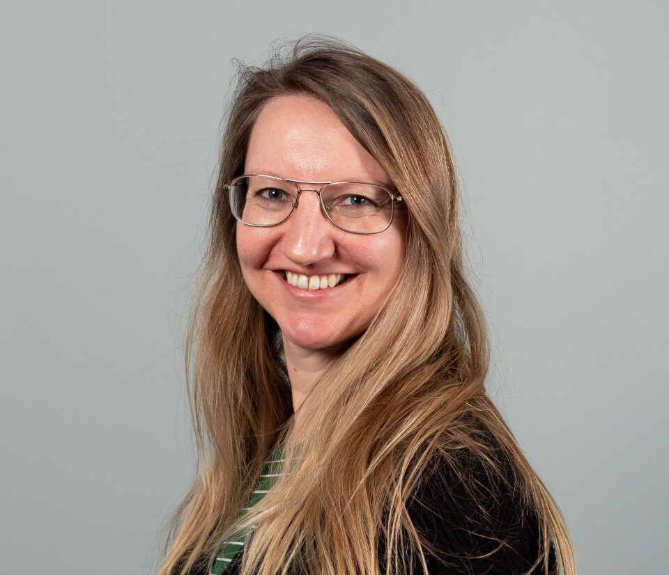 KONFERANSER: Sesilie Urkegjerde Halland er markeds- og kommunikasjonssjef i Geodata AS, og ansvarlig for konferansen GeoTek i regi av Geodata KONFERANSER: Sesilie Urkegjerde Halland er markeds- og kommunikasjonssjef i Geodata AS, og ansvarlig for konferansen GeoTek i regi av Geodata