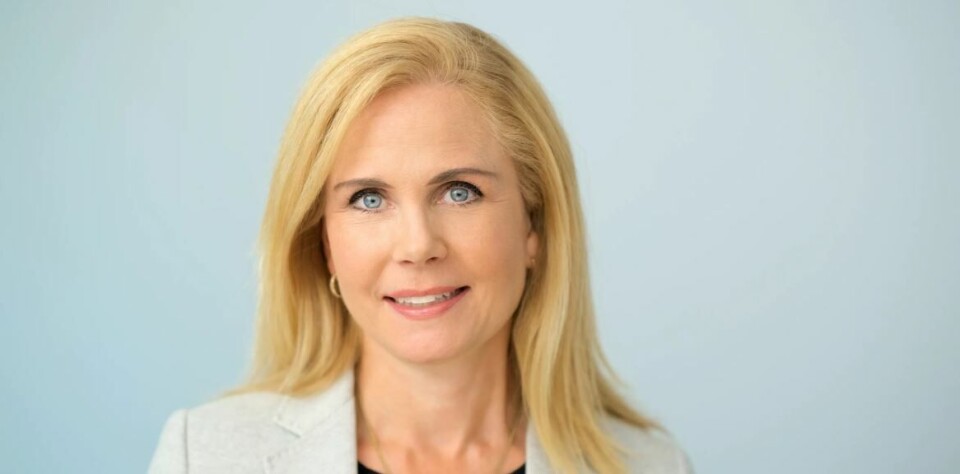 TIL BUNNS: Karin Schreil, leder for Evry Sverige, forteller at de har bedt SCB om å delta i EYs revisjon. (Pressefoto: Evry) TIL BUNNS: Karin Schreil, leder for Evry Sverige, forteller at de har bedt SCB om å delta i EYs revisjon. (Pressefoto: Evry)