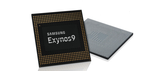 Samsung starts production of new 10-nm Exynos 9 Series chip