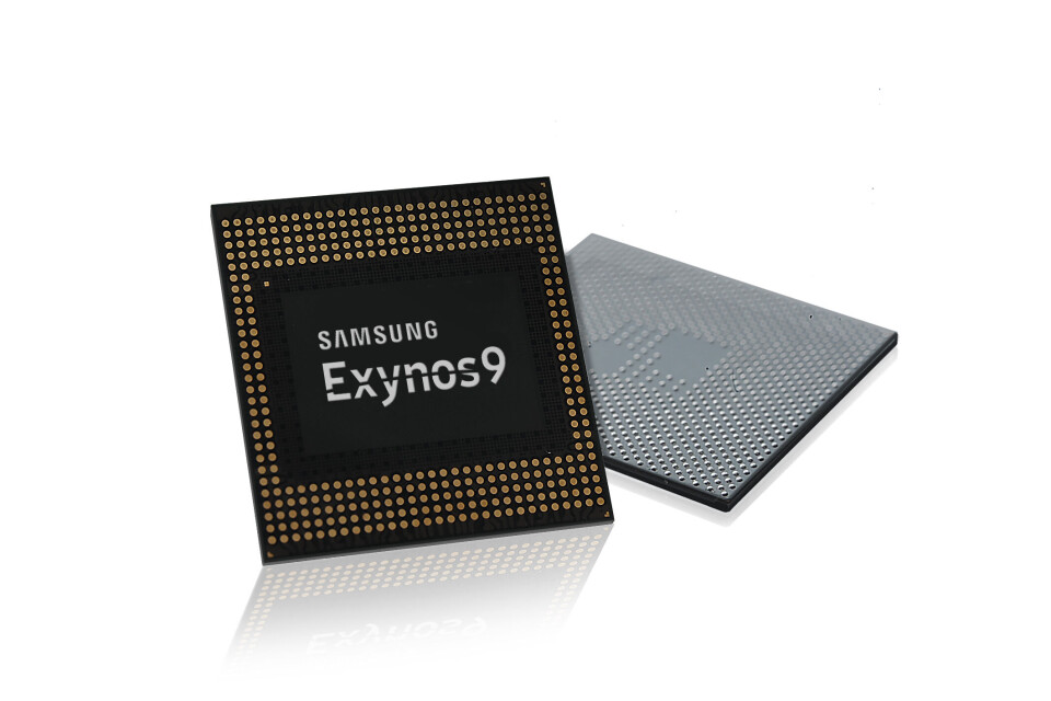 STØRRE ENN INTEL: Samsung er verdens største brikkeprodusent i 2017, og skyver Intel ned fra toppen for første gang på et kvart århundre. Foto: Samsung. STØRRE ENN INTEL: Samsung er verdens største brikkeprodusent i 2017, og skyver Intel ned fra toppen for første gang på et kvart århundre. Foto: Samsung.
