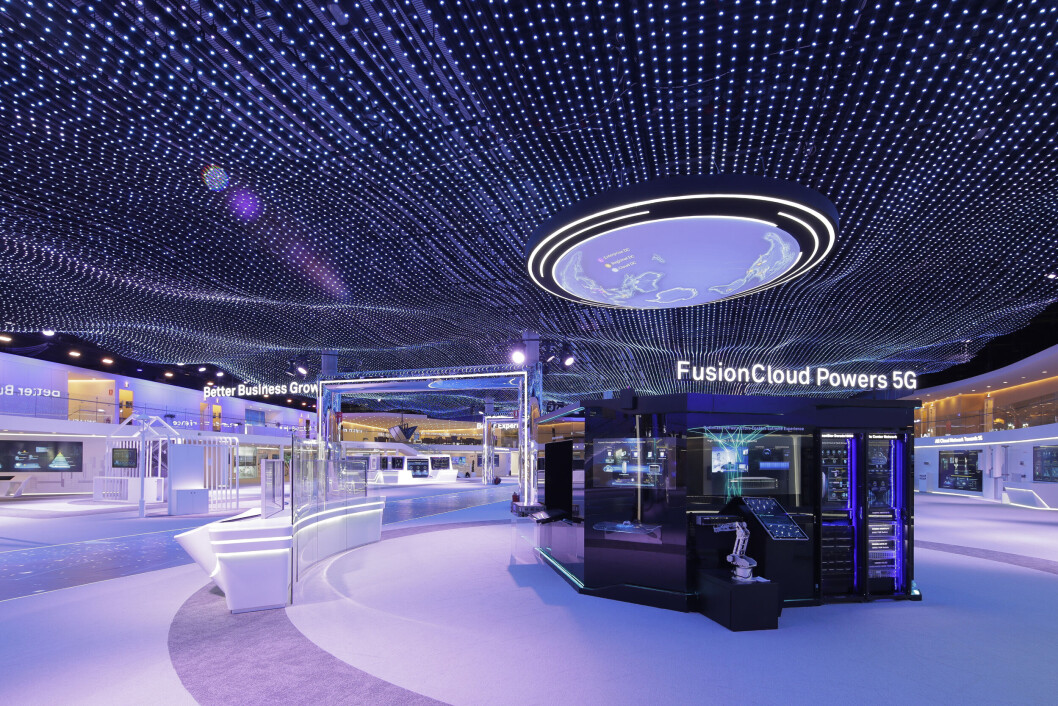 5G FAIL: Nå stiller også det danske partiet SF seg kritisk til 5G-nett fra kinesiske Huawei. (Foto: Huawei) 5G FAIL: Nå stiller også det danske partiet SF seg kritisk til 5G-nett fra kinesiske Huawei. (Foto: Huawei)