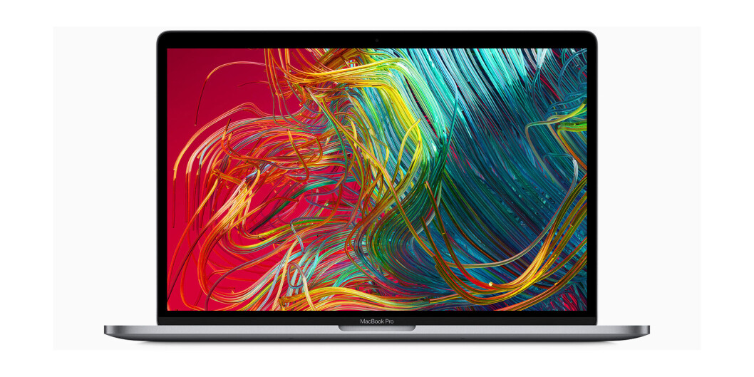 PRO: Åttende og niende generasjon Intel Core-prosessorer (Foto: Apple) PRO: Åttende og niende generasjon Intel Core-prosessorer (Foto: Apple)