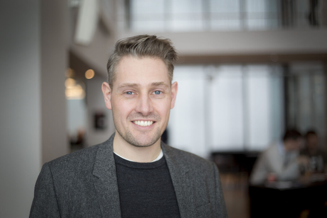 FERSKVARE: Teknologi er ferskvare. Derfor må vi sette mennesket i sentrum av løsninger og bruke relevant teknologi for å øke livskvaliteten vår. (Foto: Sopra Steria) FERSKVARE: Teknologi er ferskvare. Derfor må vi sette mennesket i sentrum av løsninger og bruke relevant teknologi for å øke livskvaliteten vår. (Foto: Sopra Steria)