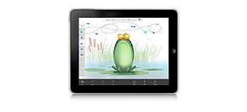 Slik blir du animatør på iPad