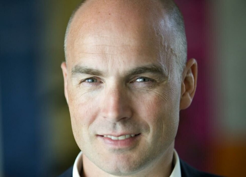 NY I TIETO: Thomas Nordås blir ansvarlig for å fremme veksten for Tieto i det norske markedet, etablere enheten innen Digital Experience og ytterligere forsterke selskapets konsulenttjenester. (Arkivfoto) NY I TIETO: Thomas Nordås blir ansvarlig for å fremme veksten for Tieto i det norske markedet, etablere enheten innen Digital Experience og ytterligere forsterke selskapets konsulenttjenester. (Arkivfoto)