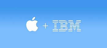 Apple + IBM er blitt enda mer sant
