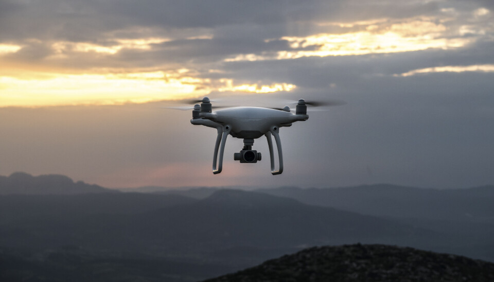 HJEMLEVERING: Droner får økt betydning i morgendagens logistikkløsninger, mener artikkelforfatteren. (Foto: Pixabay) HJEMLEVERING: Droner får økt betydning i morgendagens logistikkløsninger, mener artikkelforfatteren. (Foto: Pixabay)