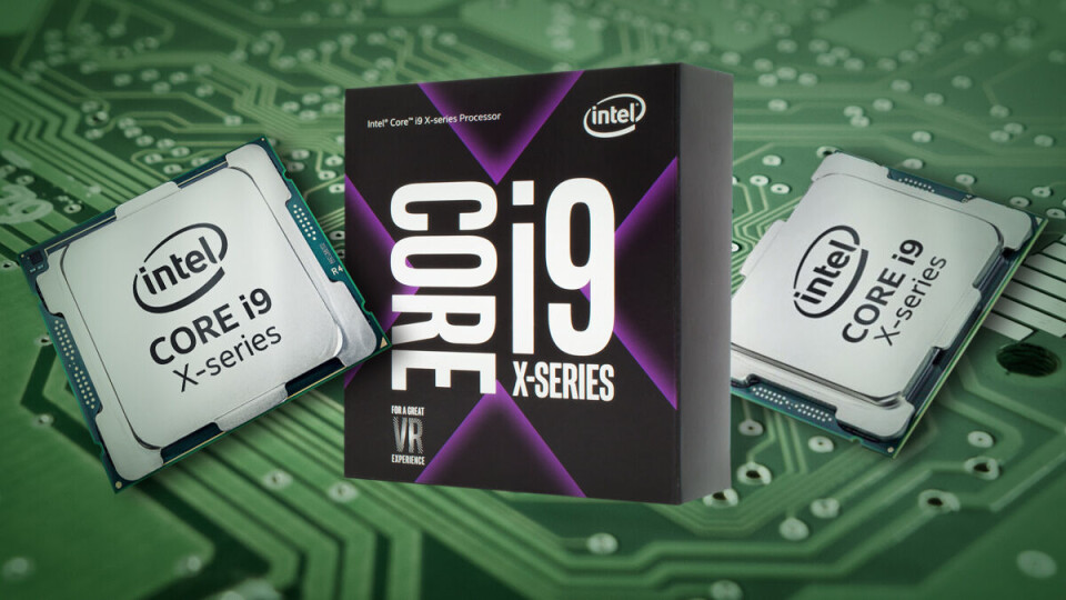 SUPER-PROSESSORER: Intel er snart klar til å begynne å levere de nye Core i9-prosessorene. (Foto: Rob Schultz/IDG) SUPER-PROSESSORER: Intel er snart klar til å begynne å levere de nye Core i9-prosessorene. (Foto: Rob Schultz/IDG)