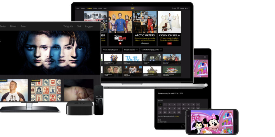 TV: Mac, iPhone, iPad, AppleTV (Foto: Get) TV: Mac, iPhone, iPad, AppleTV (Foto: Get)