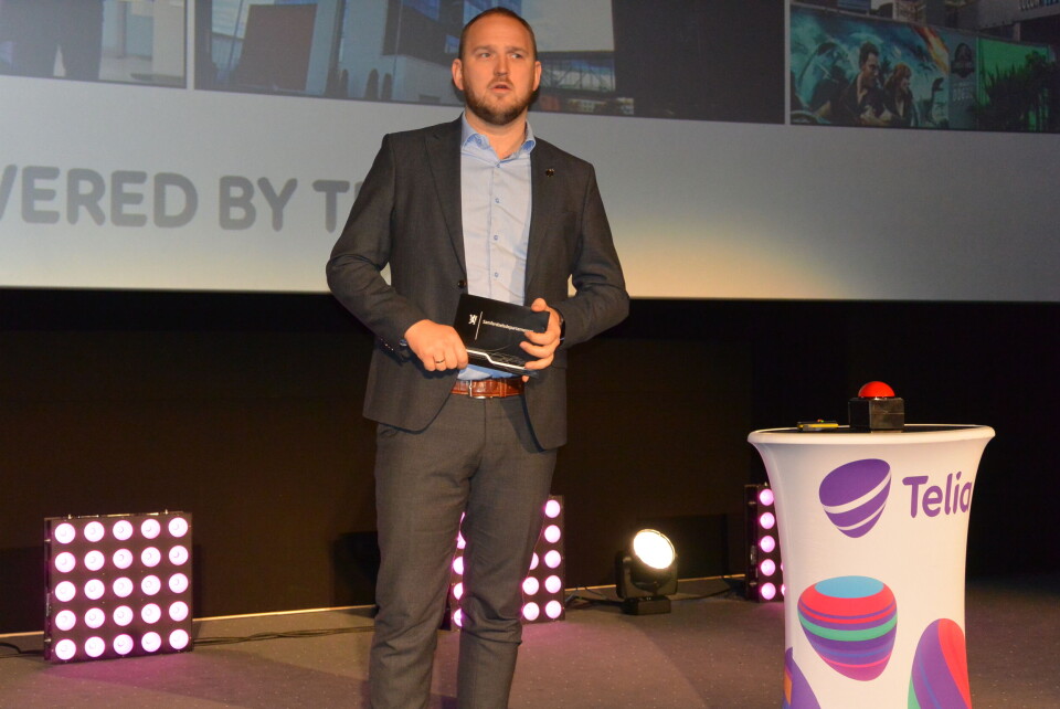 VIKTIG: Utrullingen av 5G er en viktig satsing for regjeringen, og vårt mål er at Norge skal ligge i fremste rekke i å ta i bruk ny teknologi, sa samferdselsminister Dale. (Foto: Gisle Orlund)