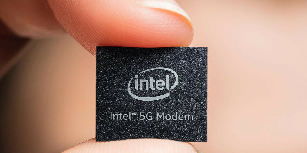 5G: Ikke mange modem-produsenter globalt (Foto: Intel) 5G: Ikke mange modem-produsenter globalt (Foto: Intel)