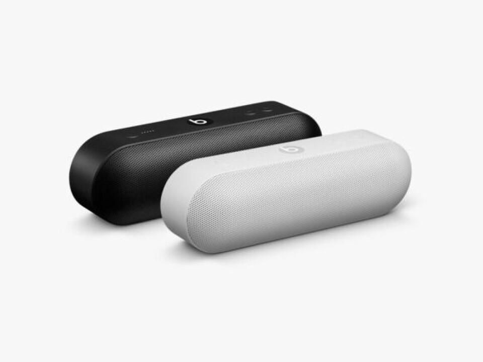 BEATS: Ebony and ivory... (Foto: Beats) BEATS: Ebony and ivory... (Foto: Beats)