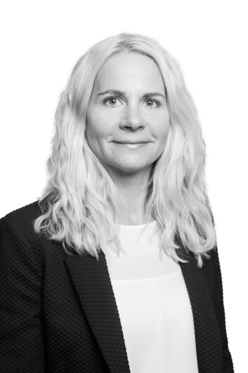 DIFFUS: Kommunikasjonssjef Kristina Brekke Jørgensen i Valgdirektoratet kan ikke svare ja eller nei på omEvry hadde mulighet til å benytte fjernsupport på tellesystemene under stortingsvalget i 2017. (Foto: Valgdirektoratet) DIFFUS: Kommunikasjonssjef Kristina Brekke Jørgensen i Valgdirektoratet kan ikke svare ja eller nei på omEvry hadde mulighet til å benytte fjernsupport på tellesystemene under stortingsvalget i 2017. (Foto: Valgdirektoratet)