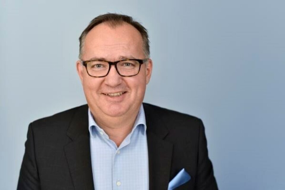 SUPPORT: I forbindelse med selve valget ble det kun gjennomført support via telefon, sier Geir Arne Olsen i Evry. (Foto: Evry) SUPPORT: I forbindelse med selve valget ble det kun gjennomført support via telefon, sier Geir Arne Olsen i Evry. (Foto: Evry)