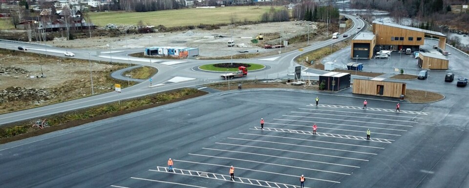 HELDIGITAL BYGGEPLASS: Vi har tatt i bruk mange nye teknologiske hjelpemidler. Det har gjort oss i stand til å kombinere høy kvalitet med høy effektivitet, sier prosjektleder Bjarni Einarsson i Statsbygg. (Skjermdump: Statsbygg) HELDIGITAL BYGGEPLASS: Vi har tatt i bruk mange nye teknologiske hjelpemidler. Det har gjort oss i stand til å kombinere høy kvalitet med høy effektivitet, sier prosjektleder Bjarni Einarsson i Statsbygg. (Skjermdump: Statsbygg)