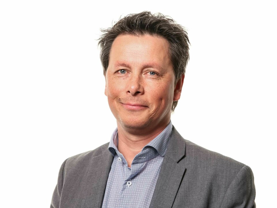 Ole Morten Damlien, Accenture