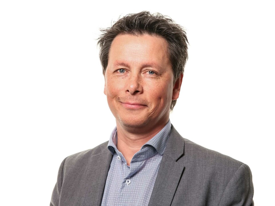 Ole Morten Damlien, Accenture Ole Morten Damlien, Accenture