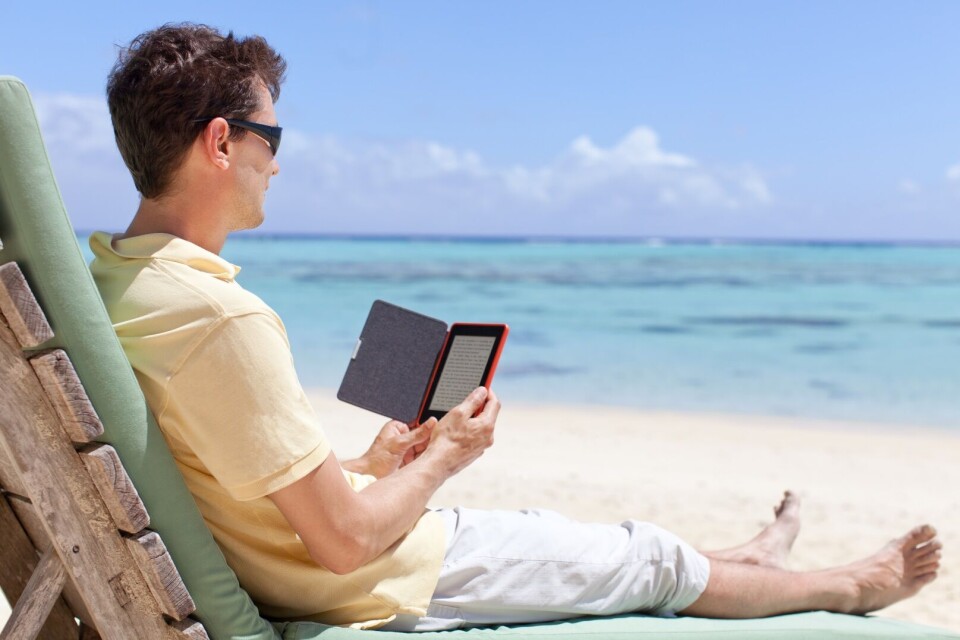 STORT UTVALG: Flere norske titler kan ha bidratt til den økende Kindle-populariteten. (Foto: Getty Images/iStockphoto) STORT UTVALG: Flere norske titler kan ha bidratt til den økende Kindle-populariteten. (Foto: Getty Images/iStockphoto)