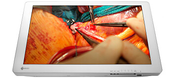 4K-skjerm for kirurger