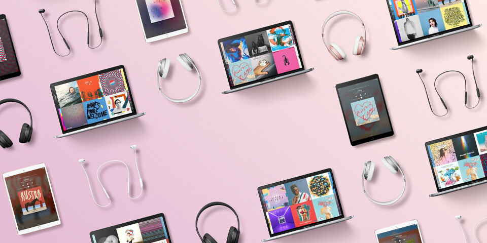 LÆR: Beats på kjøpet. (Foto: Apple) LÆR: Beats på kjøpet. (Foto: Apple)