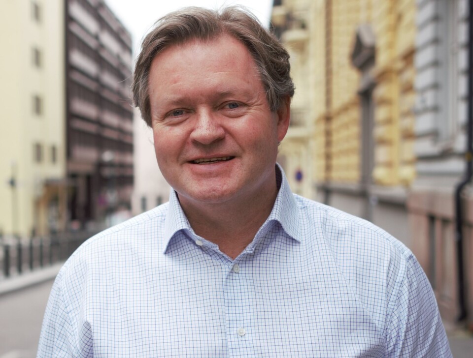 NORGESSJEF: Jørn Nygaard er tiltrådt som norgessjef for Check Point. (Foto: Check Point) NORGESSJEF: Jørn Nygaard er tiltrådt som norgessjef for Check Point. (Foto: Check Point)