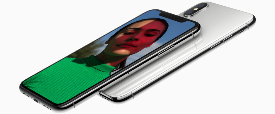 X: Blir årets modeller en videreføring av fjorårets iPhone X-design? (Foto: Apple)