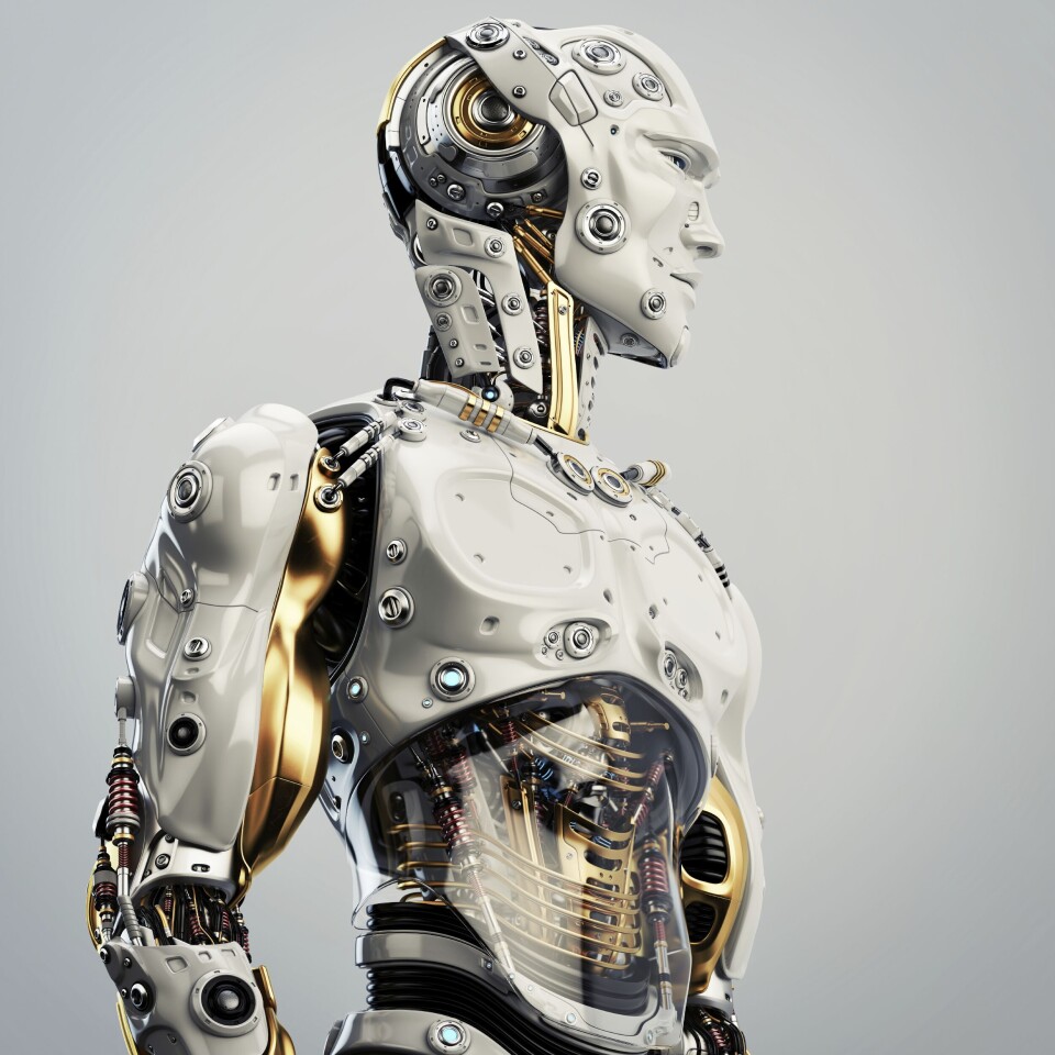 IKKE SMART NOK: Det er vanskeligere å utvikle kunstig intelligens som er god nok til å erstatte mennesket enn man tror, påpeker artikkelforfatter. Illustrasjon: iStock IKKE SMART NOK: Det er vanskeligere å utvikle kunstig intelligens som er god nok til å erstatte mennesket enn man tror, påpeker artikkelforfatter. Illustrasjon: iStock
