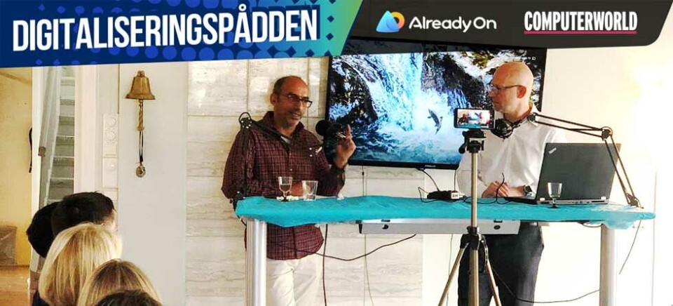Podcast: Ti viktige digitale trender som ble til fire