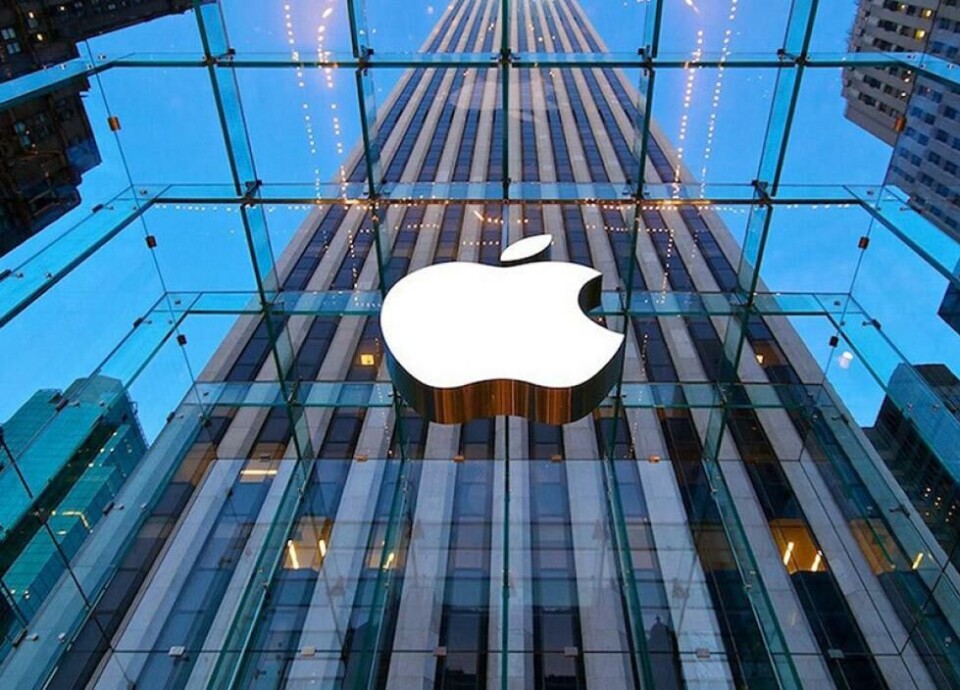 Enkeltperson i sak mot Apple