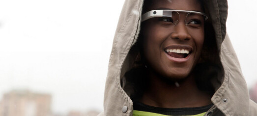 Laber Google Glass-interesse