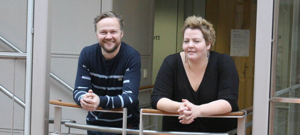 SPRER LEAN I ORGANISASJONEN: Anders Haugeto, konsulent i Iterate, og produktdirektør Lill Syversen i Sol har tatt i bruk metoden Lean Startup med stor suksess. Det begynte i utviklingsavdelingen, men nå er hele organisasjonen om bord. Foto: Kenneth Christensen SPRER LEAN I ORGANISASJONEN: Anders Haugeto, konsulent i Iterate, og produktdirektør Lill Syversen i Sol har tatt i bruk metoden Lean Startup med stor suksess. Det begynte i utviklingsavdelingen, men nå er hele organisasjonen om bord. Foto: Kenneth Christensen