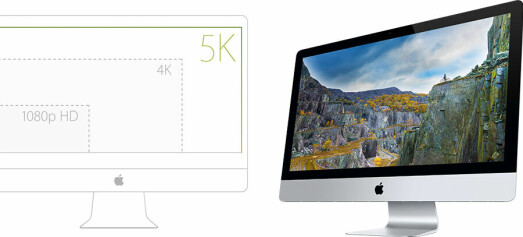 Ny Macbook Pro og 5K Retina Imac
