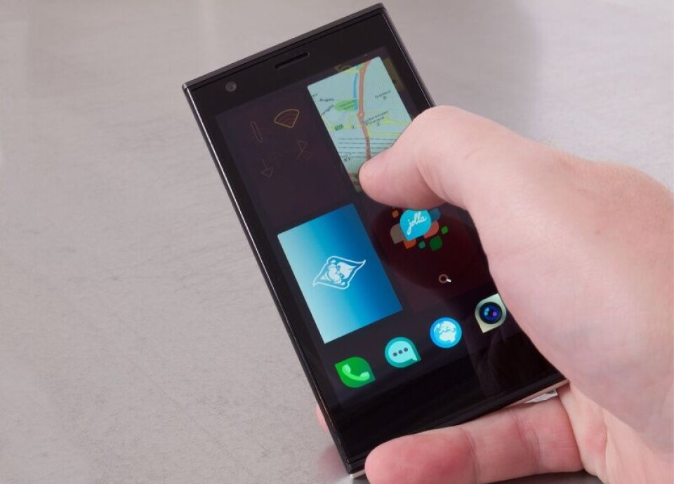 TEST: Jolla - Krøkkete nykommer