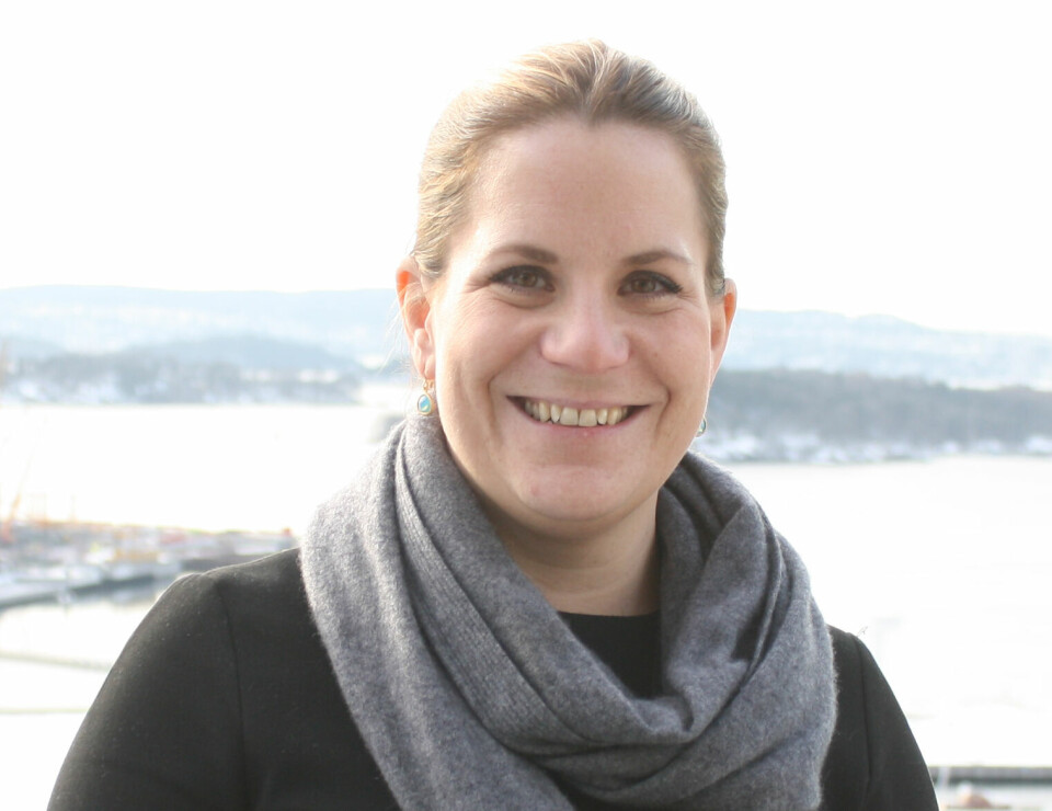 Caroline Koefoed, seniorrådgiver i Deloittes konsulentavdeling i Oslo.