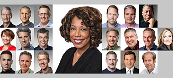 De 20 mektigste hos Apple - Del 20: Likestillingssjefen Denise Young Smith