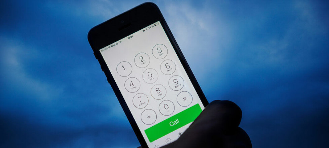 SIKKERHETSHULL: Det er avdekket sikkerhetshull i det svenske og danske telenettet til Telenor og Telia. SIKKERHETSHULL: Det er avdekket sikkerhetshull i det svenske og danske telenettet til Telenor og Telia.